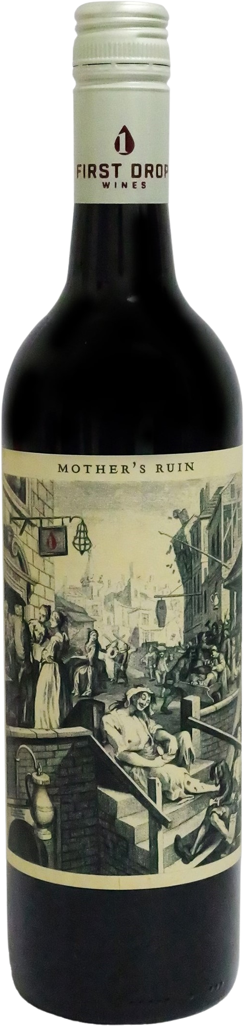 First Drop Wines Mother's Ruin McLaren Vale Cabernet Sauvignon 2019